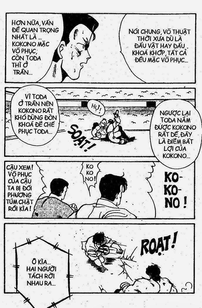 Truyền Nhân Atula – Shura No Mon I Chapter 45 - Trang 2