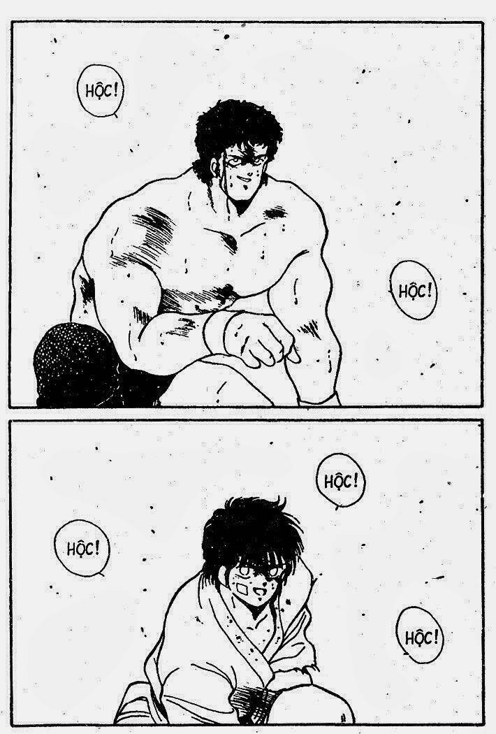 Truyền Nhân Atula – Shura No Mon I Chapter 45 - Trang 2