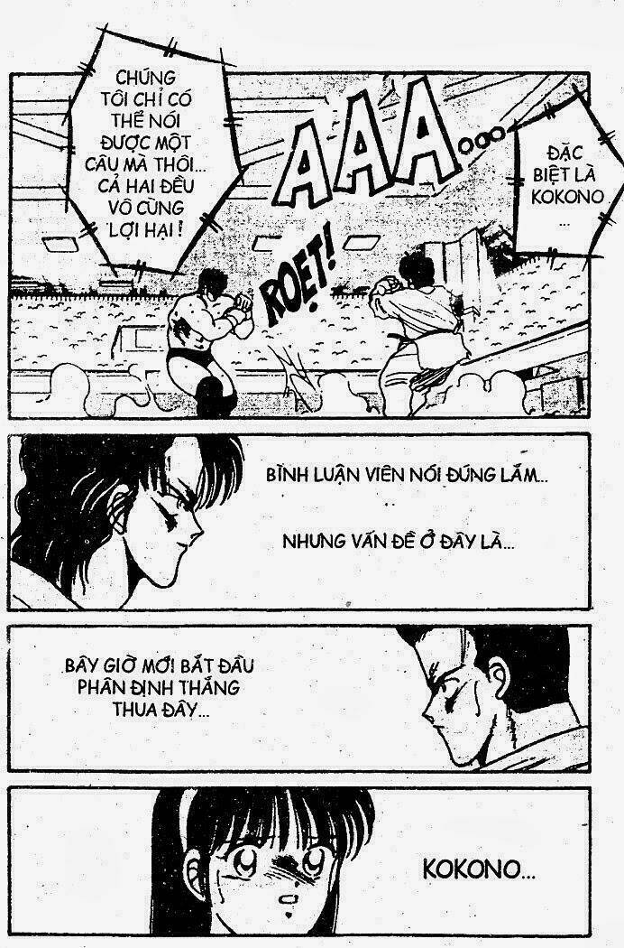 Truyền Nhân Atula – Shura No Mon I Chapter 45 - Trang 2