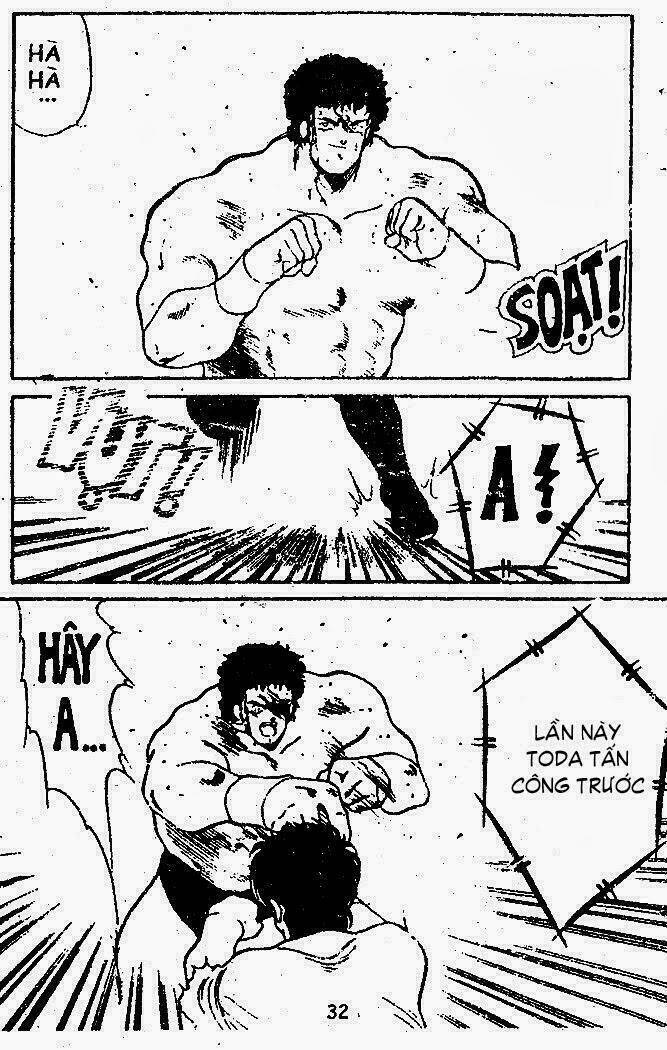 Truyền Nhân Atula – Shura No Mon I Chapter 45 - Trang 2