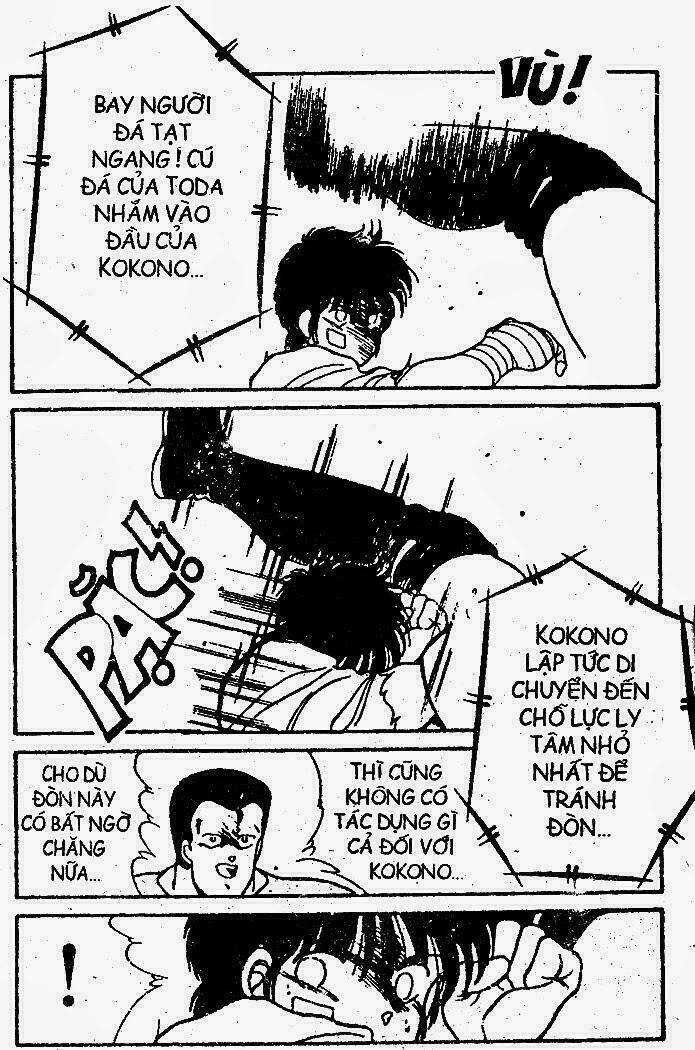 Truyền Nhân Atula – Shura No Mon I Chapter 45 - Trang 2