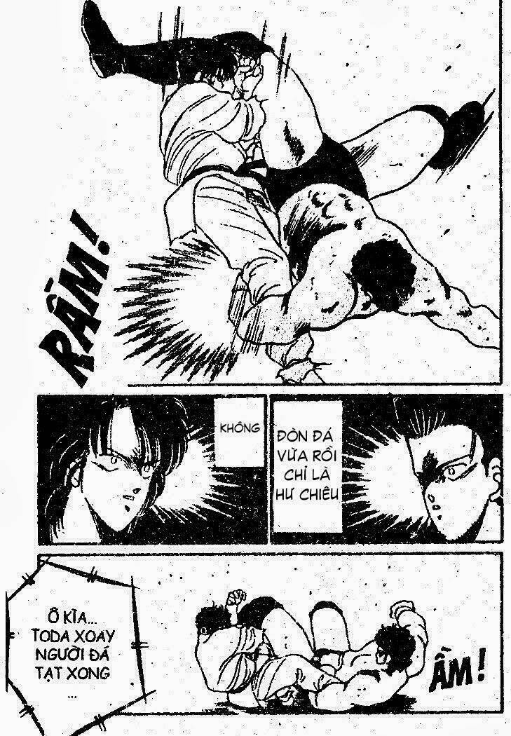 Truyền Nhân Atula – Shura No Mon I Chapter 45 - Trang 2