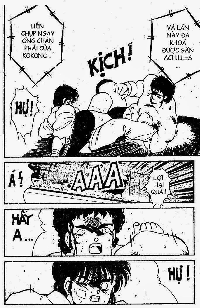 Truyền Nhân Atula – Shura No Mon I Chapter 45 - Trang 2