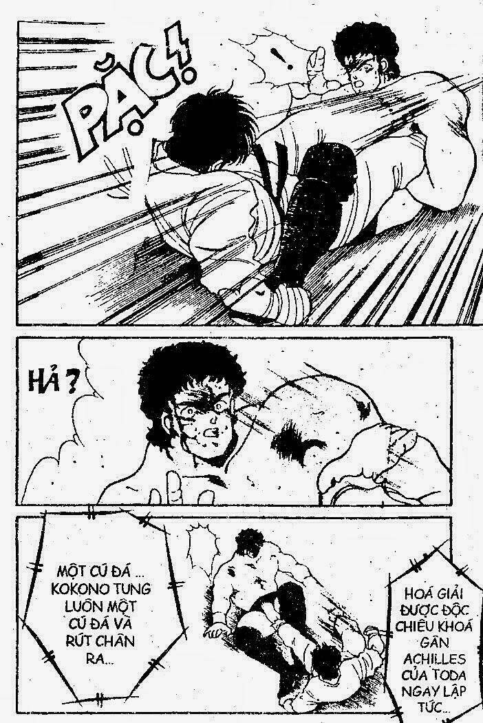 Truyền Nhân Atula – Shura No Mon I Chapter 45 - Trang 2