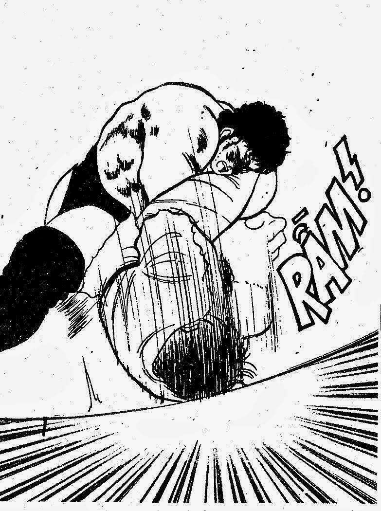 Truyền Nhân Atula – Shura No Mon I Chapter 46 - Trang 2