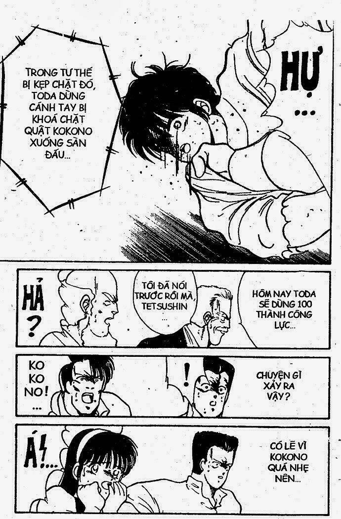 Truyền Nhân Atula – Shura No Mon I Chapter 46 - Trang 2