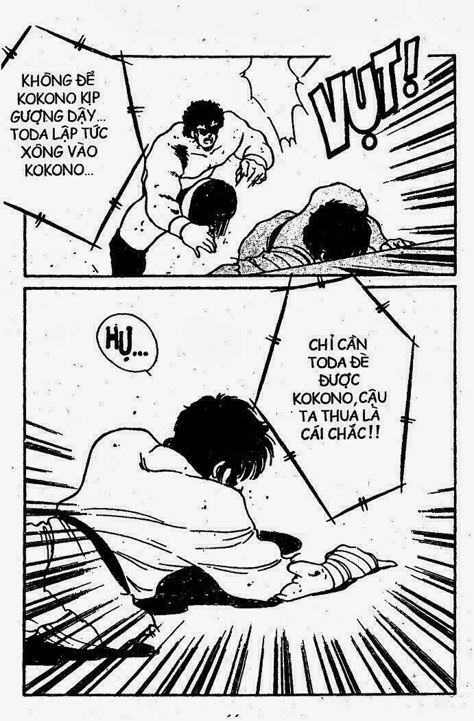 Truyền Nhân Atula – Shura No Mon I Chapter 46 - Trang 2