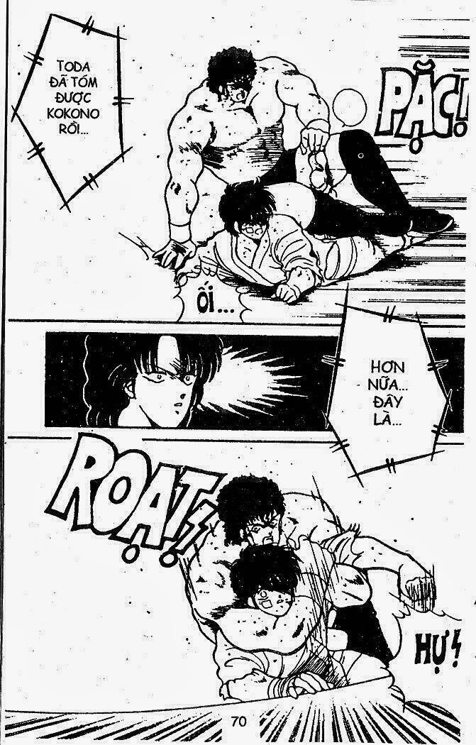 Truyền Nhân Atula – Shura No Mon I Chapter 46 - Trang 2