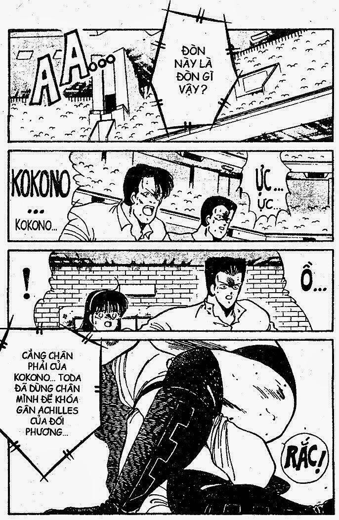 Truyền Nhân Atula – Shura No Mon I Chapter 46 - Trang 2