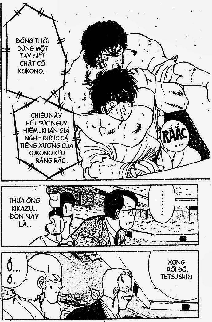 Truyền Nhân Atula – Shura No Mon I Chapter 46 - Trang 2