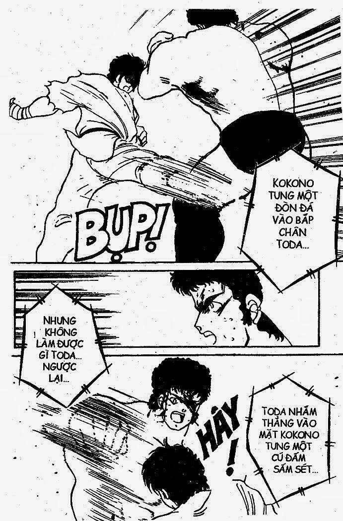 Truyền Nhân Atula – Shura No Mon I Chapter 46 - Trang 2