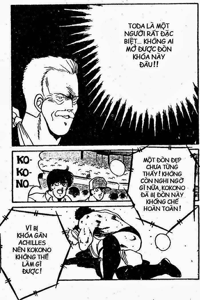 Truyền Nhân Atula – Shura No Mon I Chapter 46 - Trang 2