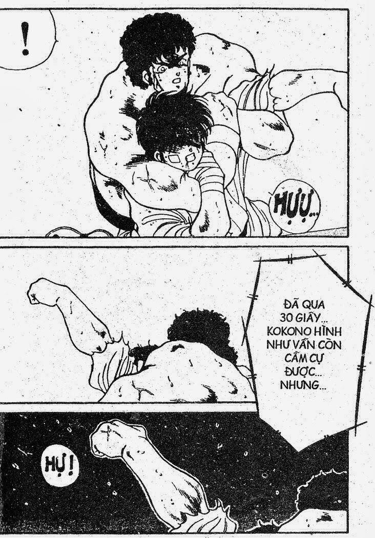 Truyền Nhân Atula – Shura No Mon I Chapter 46 - Trang 2