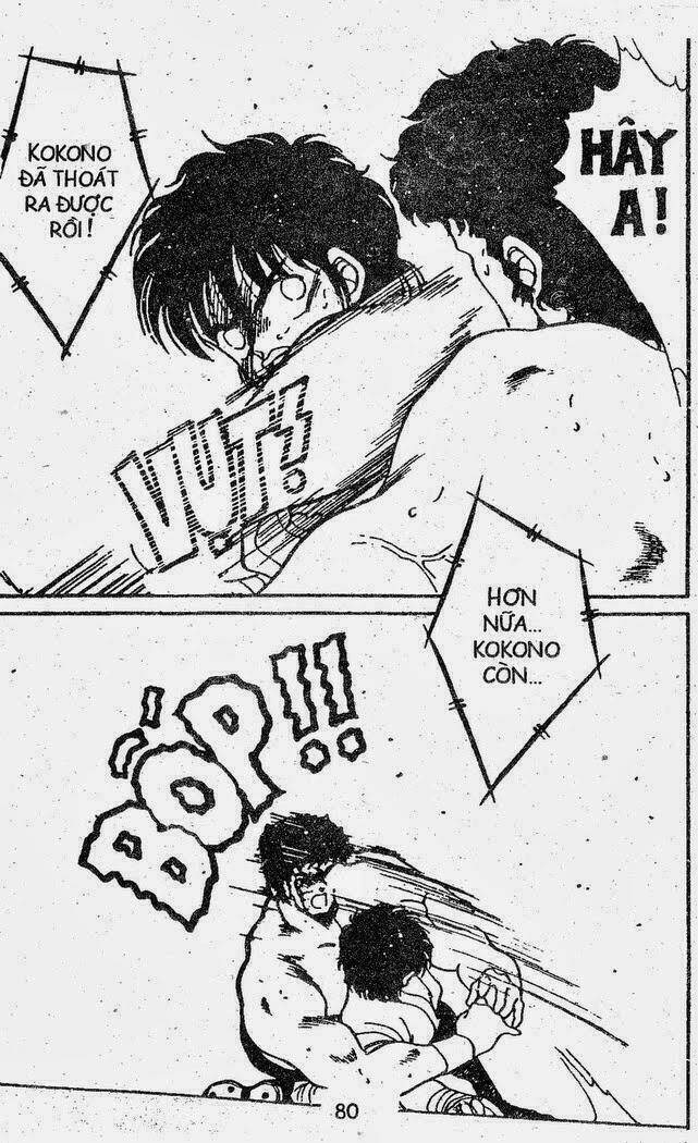 Truyền Nhân Atula – Shura No Mon I Chapter 46 - Trang 2