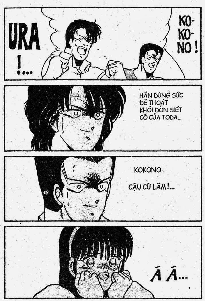 Truyền Nhân Atula – Shura No Mon I Chapter 46 - Trang 2