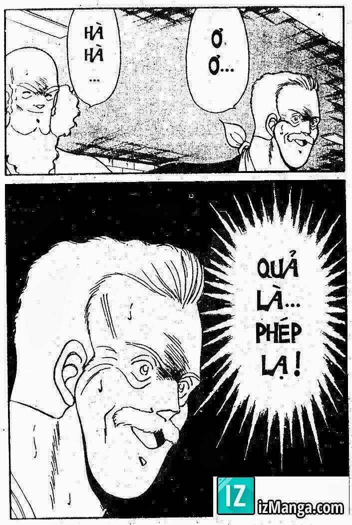 Truyền Nhân Atula – Shura No Mon I Chapter 46 - Trang 2