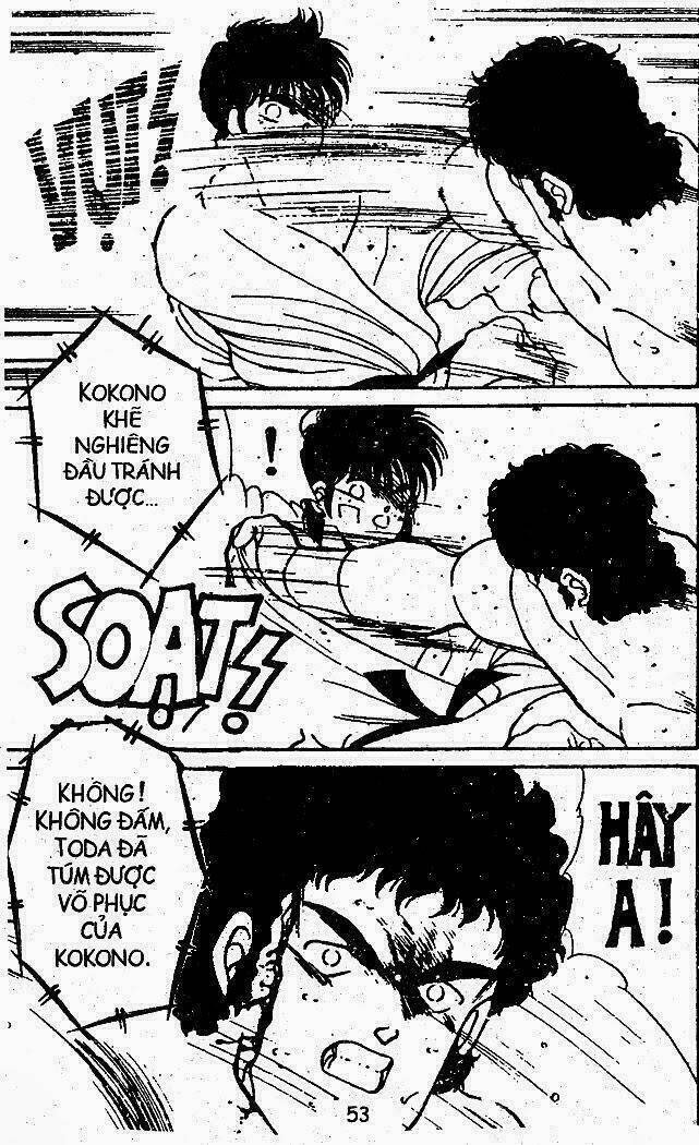 Truyền Nhân Atula – Shura No Mon I Chapter 46 - Trang 2