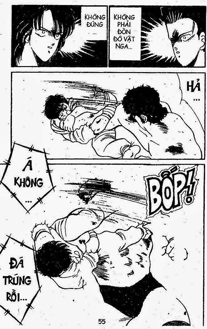 Truyền Nhân Atula – Shura No Mon I Chapter 46 - Trang 2