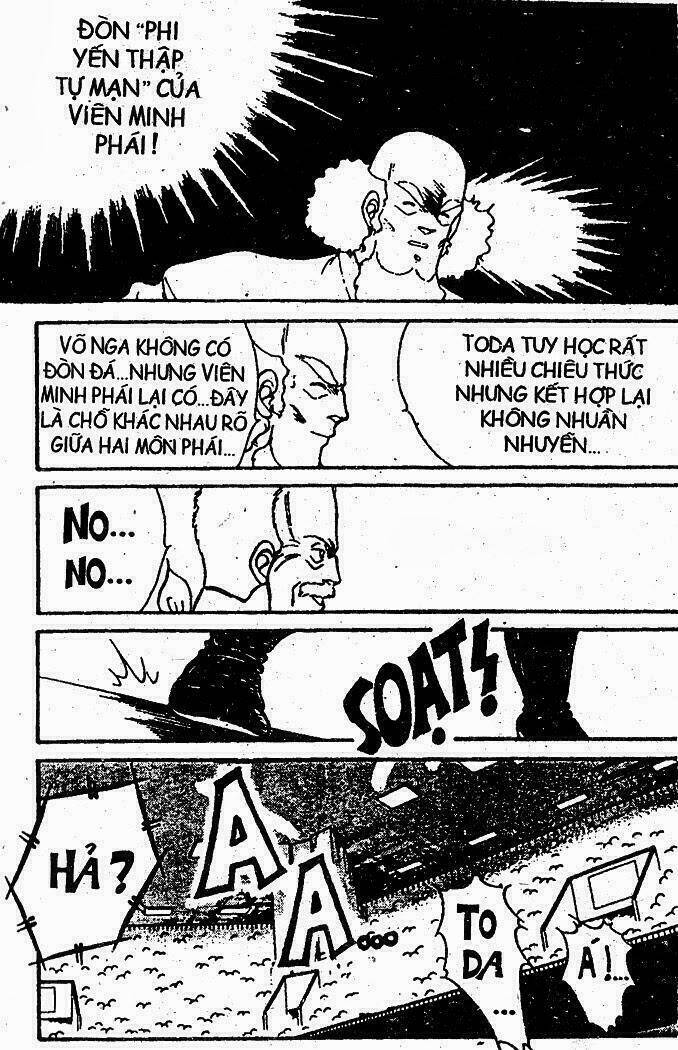 Truyền Nhân Atula – Shura No Mon I Chapter 46 - Trang 2