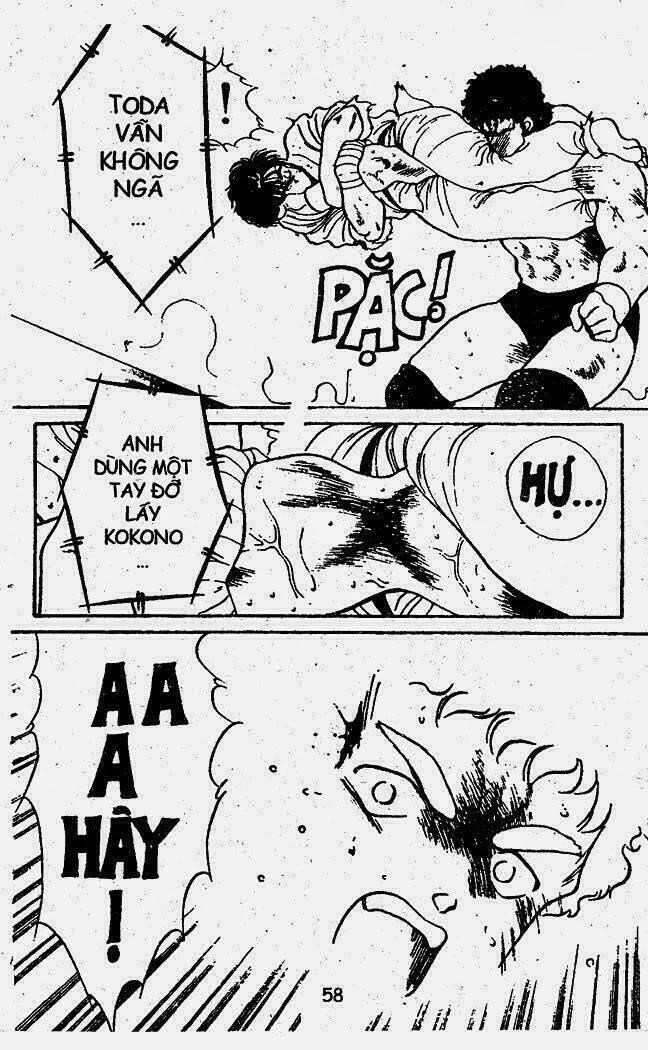 Truyền Nhân Atula – Shura No Mon I Chapter 46 - Trang 2