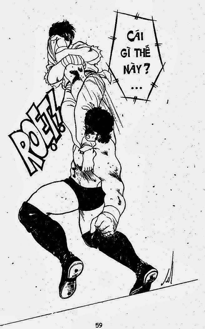 Truyền Nhân Atula – Shura No Mon I Chapter 46 - Trang 2