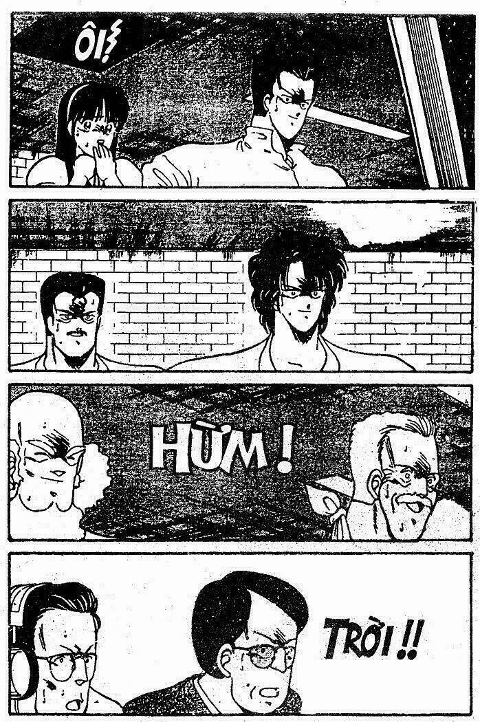 Truyền Nhân Atula – Shura No Mon I Chapter 47 - Trang 2