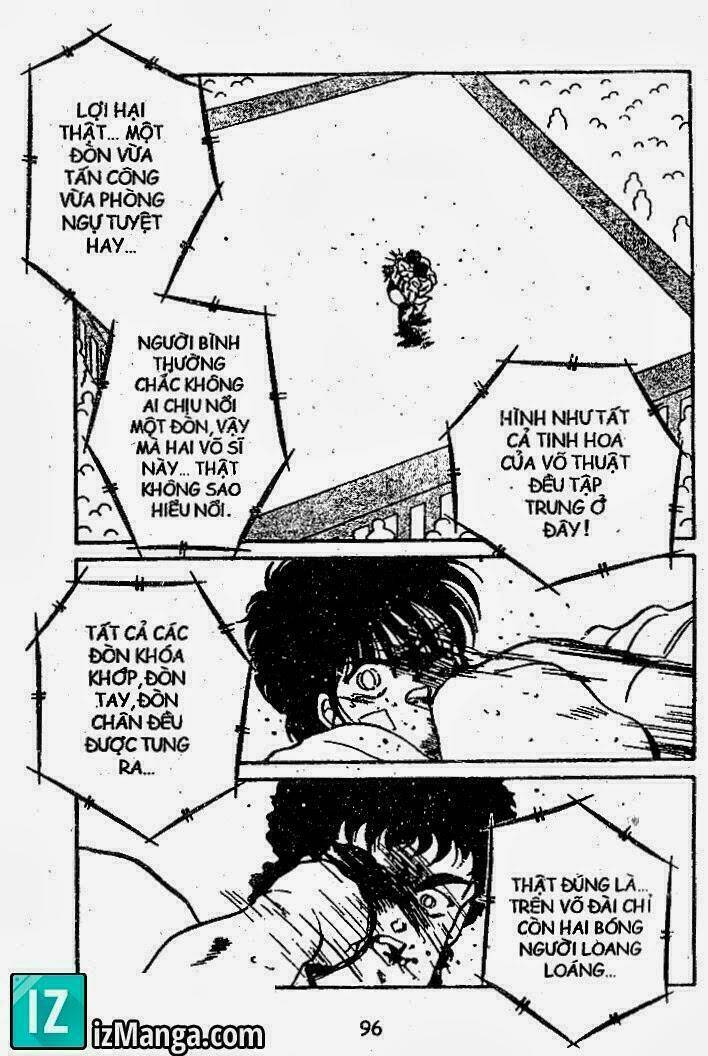 Truyền Nhân Atula – Shura No Mon I Chapter 47 - Trang 2