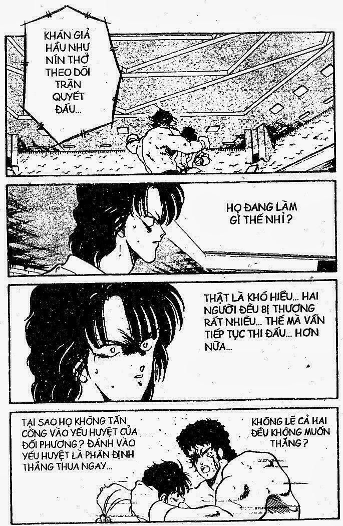 Truyền Nhân Atula – Shura No Mon I Chapter 47 - Trang 2