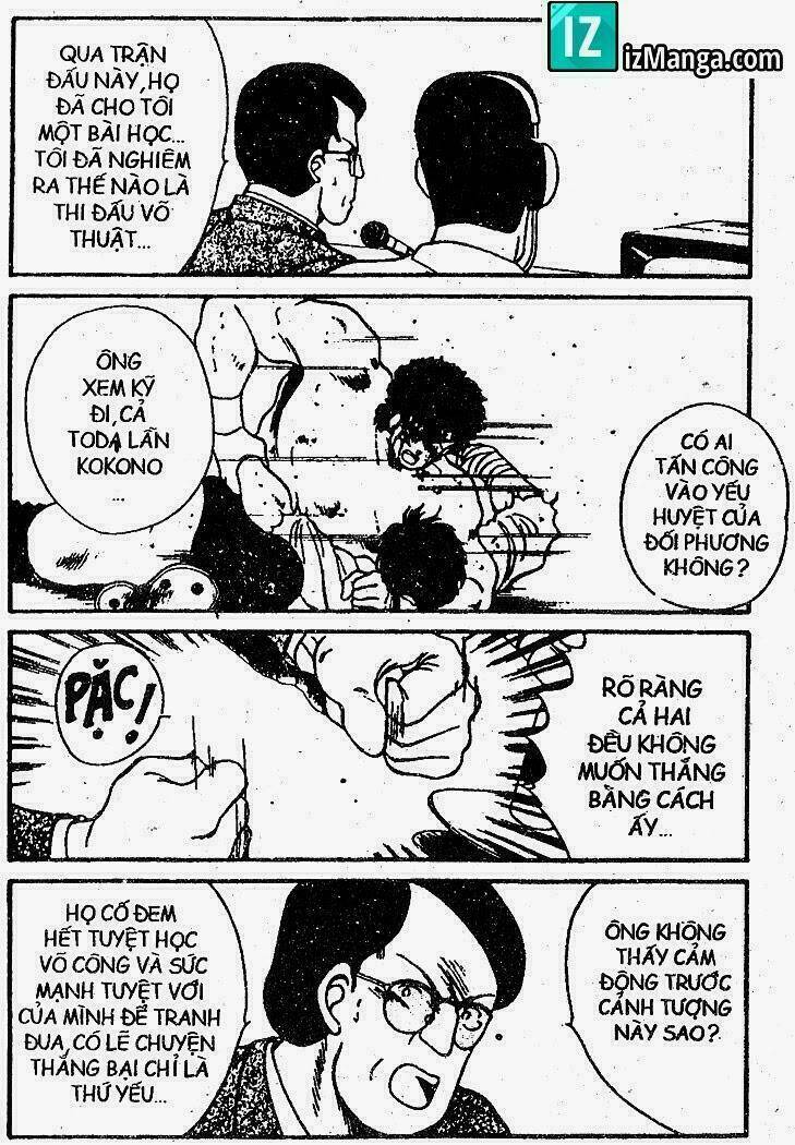 Truyền Nhân Atula – Shura No Mon I Chapter 47 - Trang 2