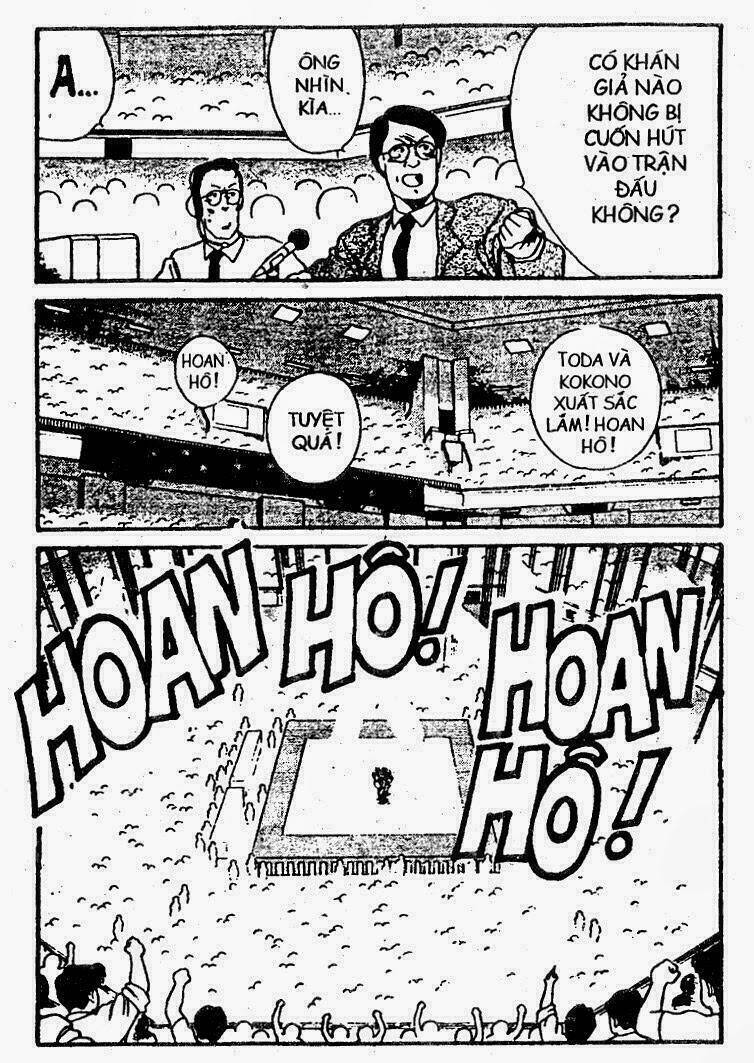 Truyền Nhân Atula – Shura No Mon I Chapter 47 - Trang 2