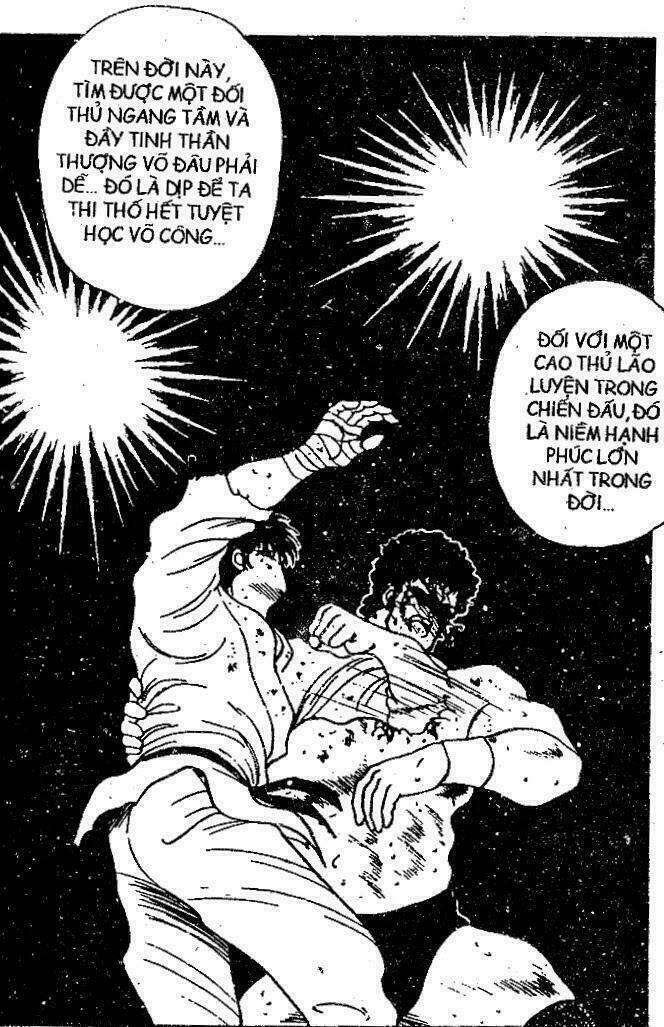 Truyền Nhân Atula – Shura No Mon I Chapter 47 - Trang 2