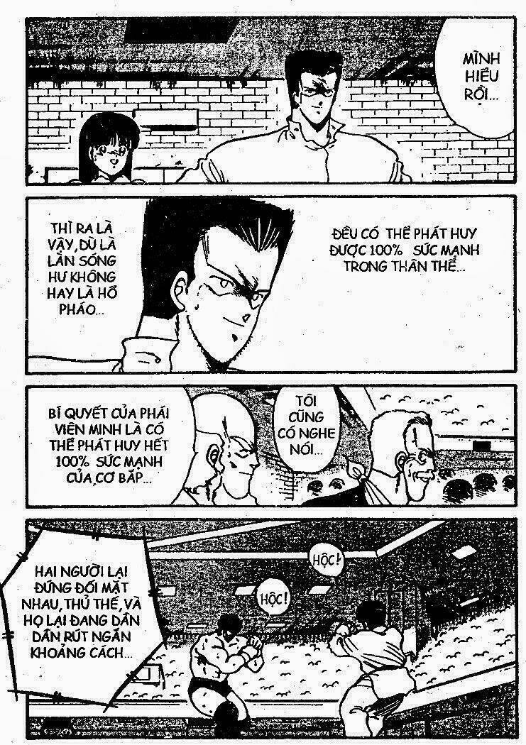 Truyền Nhân Atula – Shura No Mon I Chapter 47 - Trang 2