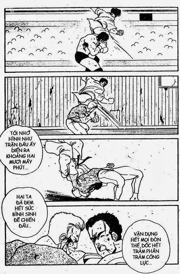 Truyền Nhân Atula – Shura No Mon I Chapter 47 - Trang 2