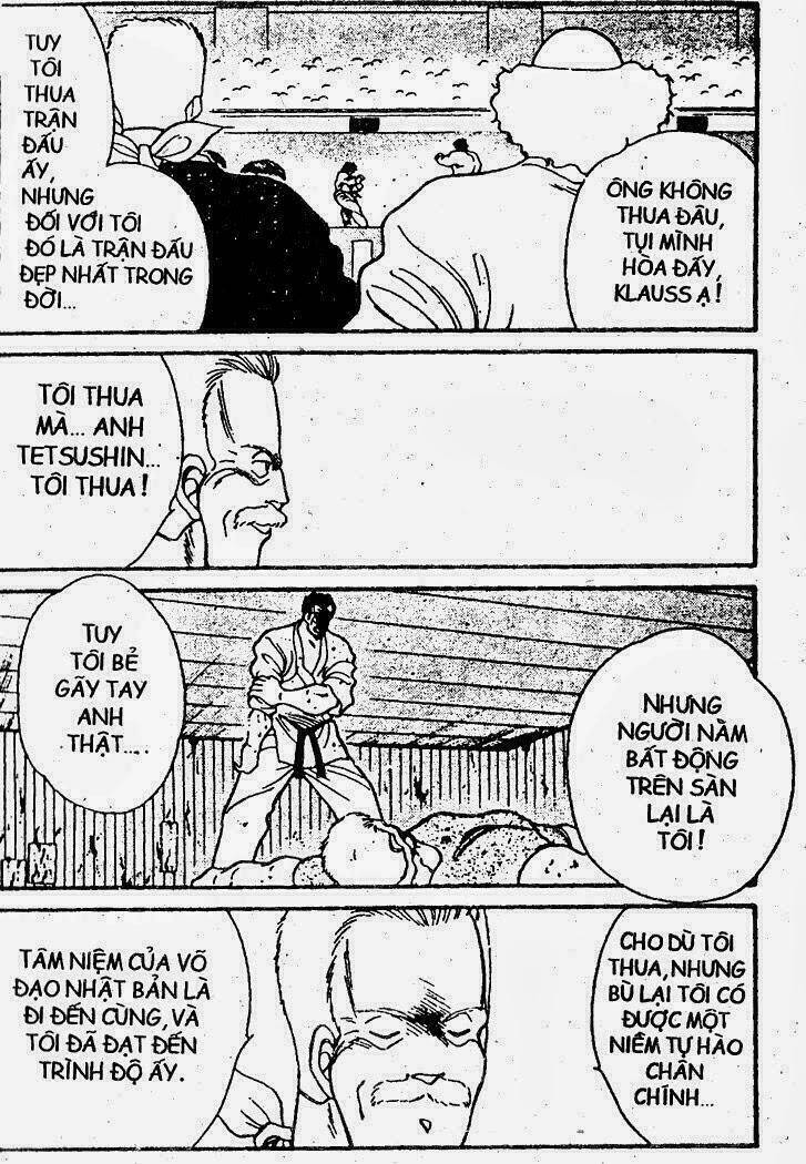 Truyền Nhân Atula – Shura No Mon I Chapter 47 - Trang 2