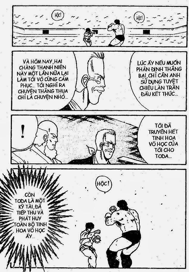 Truyền Nhân Atula – Shura No Mon I Chapter 47 - Trang 2