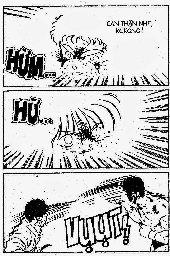 Truyền Nhân Atula – Shura No Mon I Chapter 47 - Trang 2