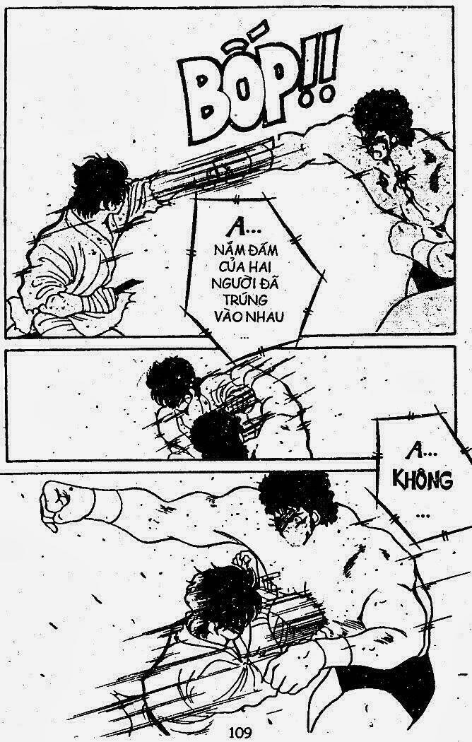 Truyền Nhân Atula – Shura No Mon I Chapter 47 - Trang 2