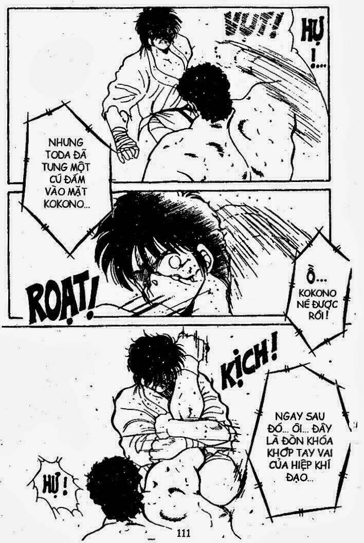 Truyền Nhân Atula – Shura No Mon I Chapter 47 - Trang 2