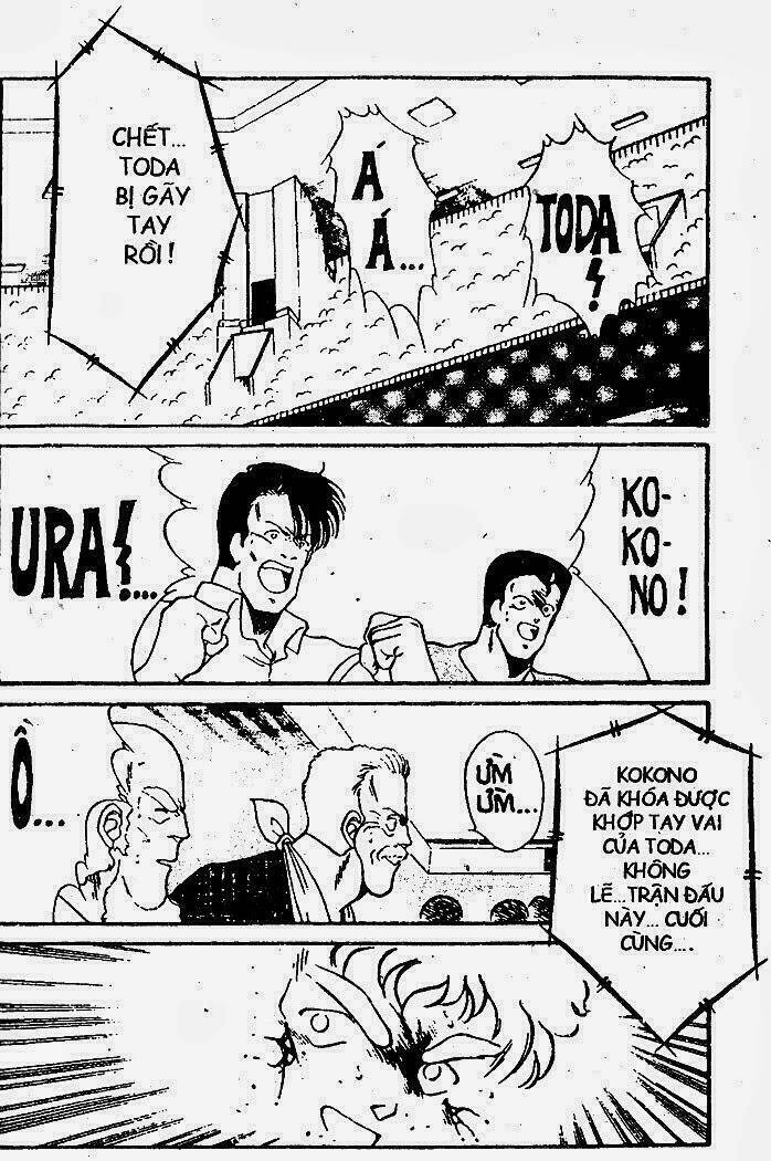 Truyền Nhân Atula – Shura No Mon I Chapter 47 - Trang 2