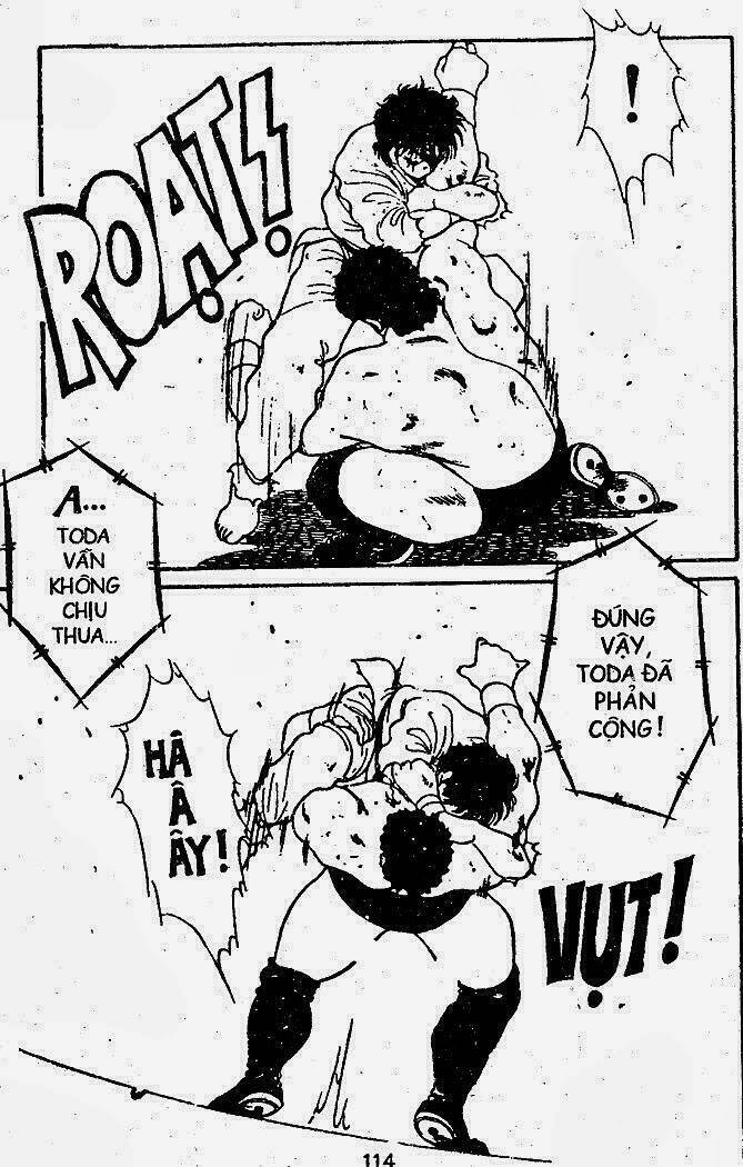 Truyền Nhân Atula – Shura No Mon I Chapter 47 - Trang 2