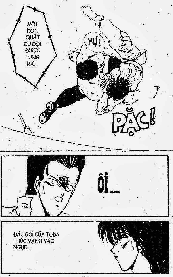 Truyền Nhân Atula – Shura No Mon I Chapter 47 - Trang 2