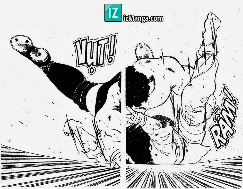 Truyền Nhân Atula – Shura No Mon I Chapter 47 - Trang 2