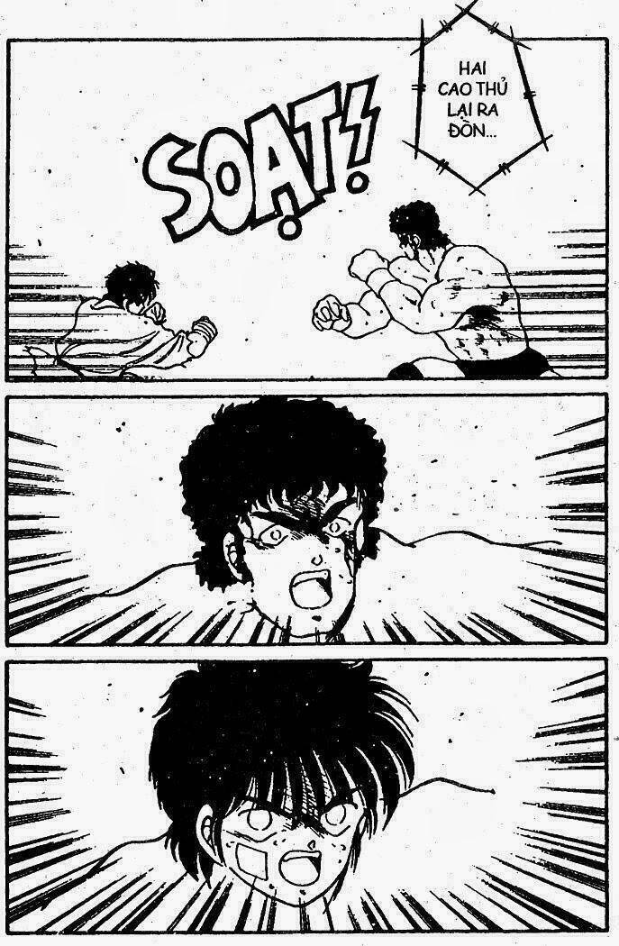 Truyền Nhân Atula – Shura No Mon I Chapter 47 - Trang 2