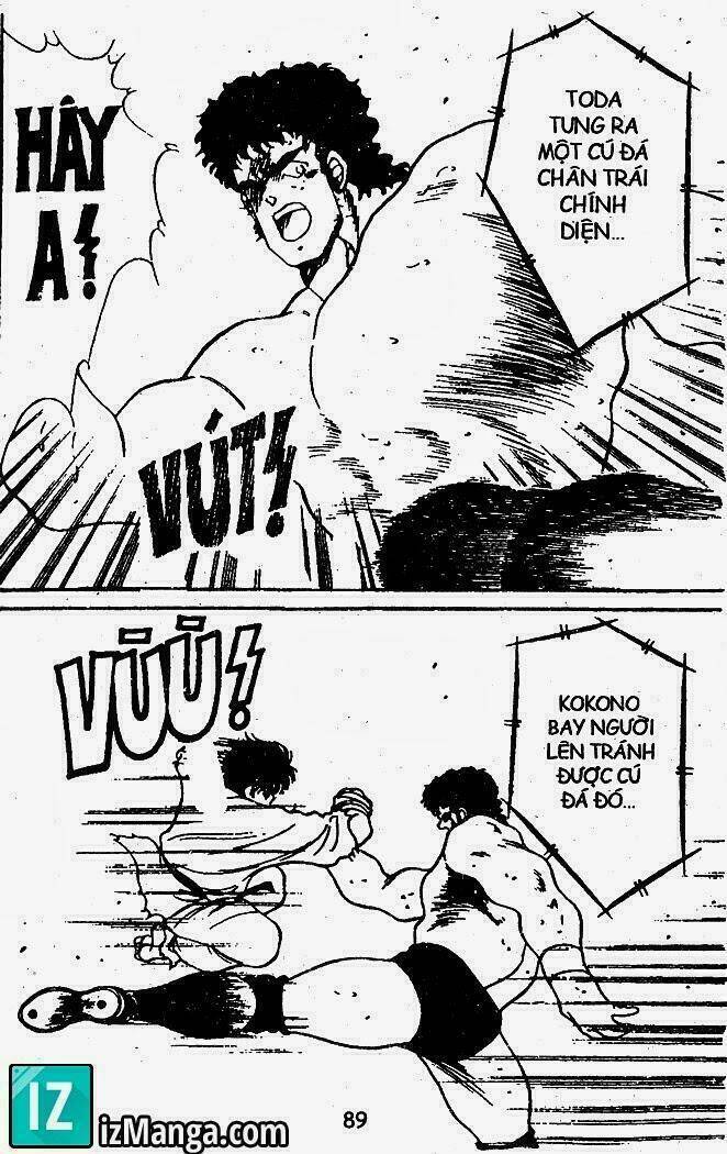 Truyền Nhân Atula – Shura No Mon I Chapter 47 - Trang 2