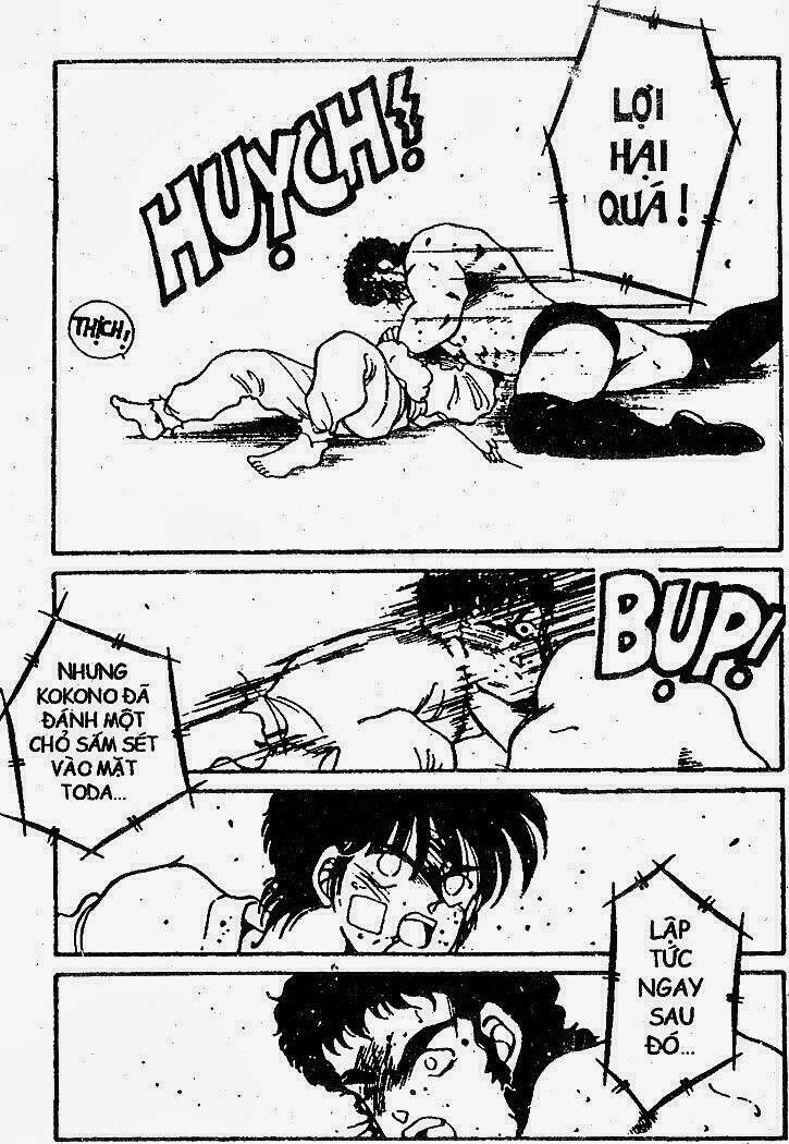 Truyền Nhân Atula – Shura No Mon I Chapter 47 - Trang 2