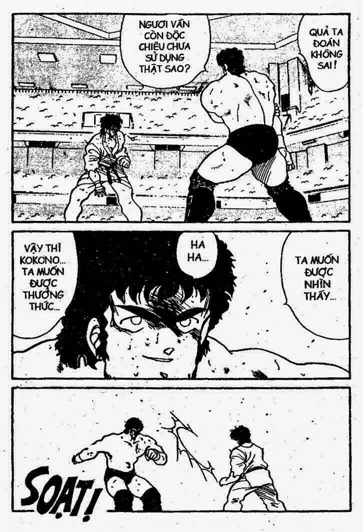 Truyền Nhân Atula – Shura No Mon I Chapter 48 - Trang 2