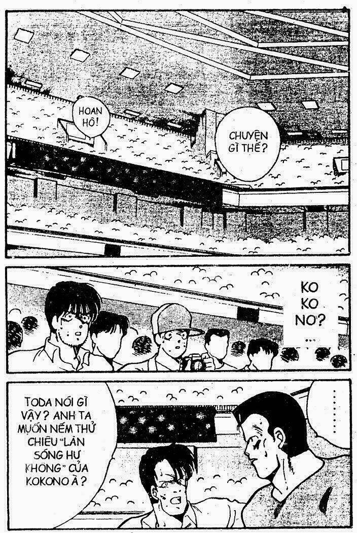 Truyền Nhân Atula – Shura No Mon I Chapter 48 - Trang 2