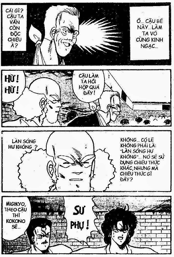 Truyền Nhân Atula – Shura No Mon I Chapter 48 - Trang 2