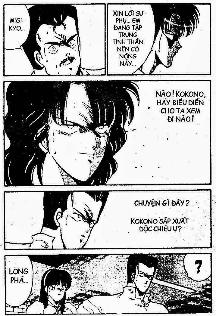 Truyền Nhân Atula – Shura No Mon I Chapter 48 - Trang 2