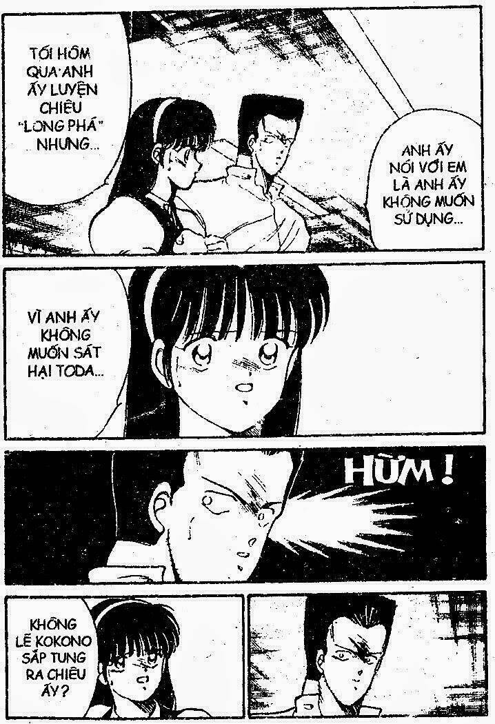 Truyền Nhân Atula – Shura No Mon I Chapter 48 - Trang 2